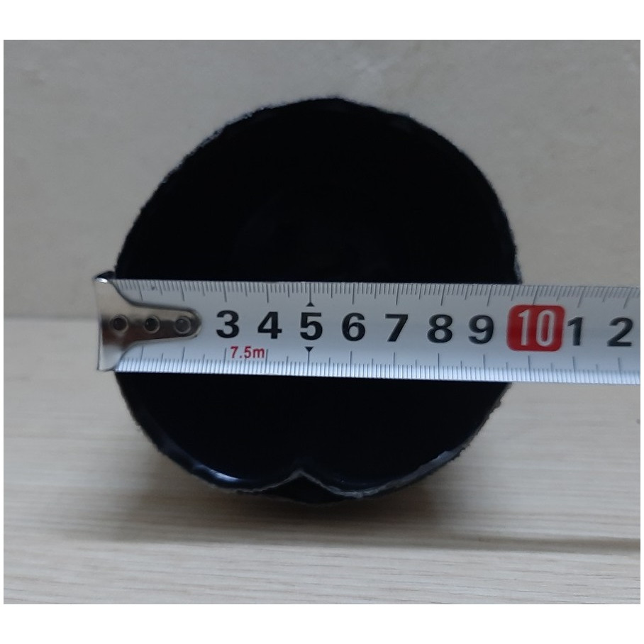 5 kg chậu nhựa mềm ươm cây 12x10 - bịch, túi bầu ươm cây 12x10; đường kính miệng x cao: 9x9cm