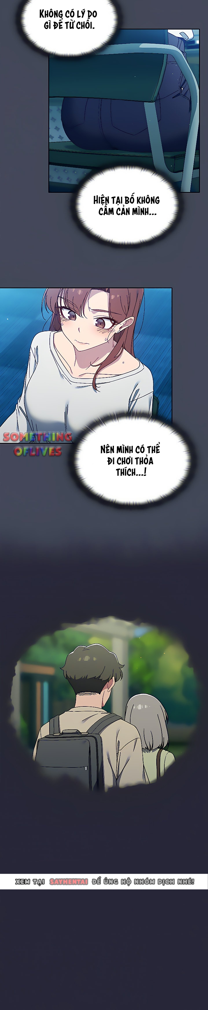 bật công tắc chapter 33 14