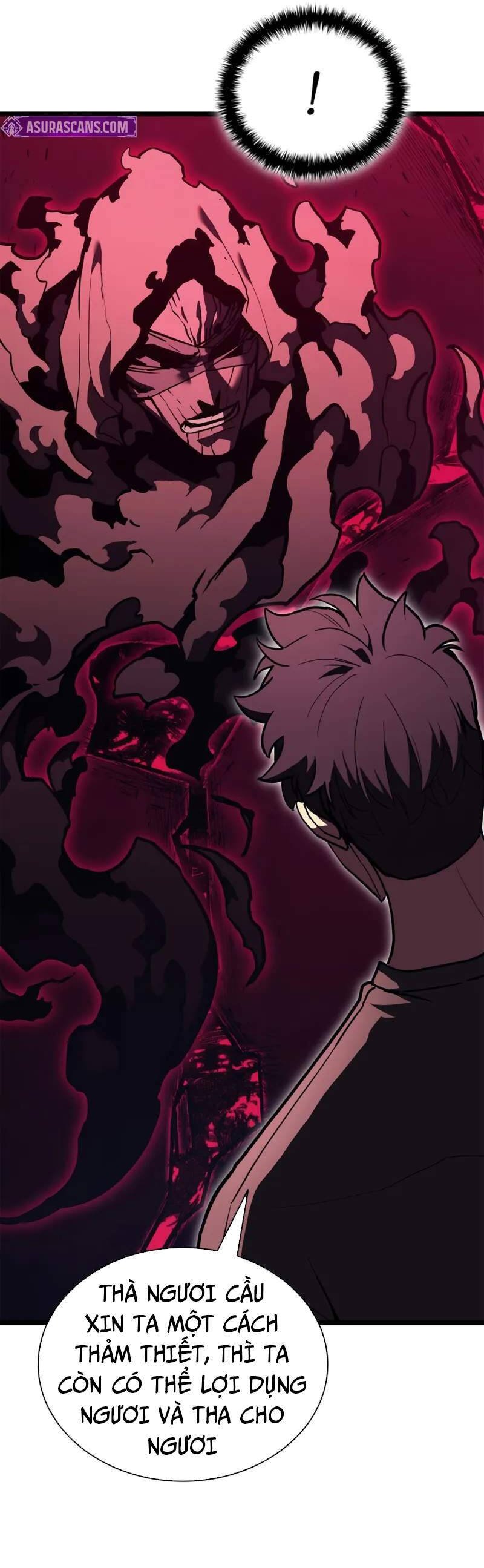 Vị Vua Mạnh Nhất Đã Trở Lại chapter 110 17