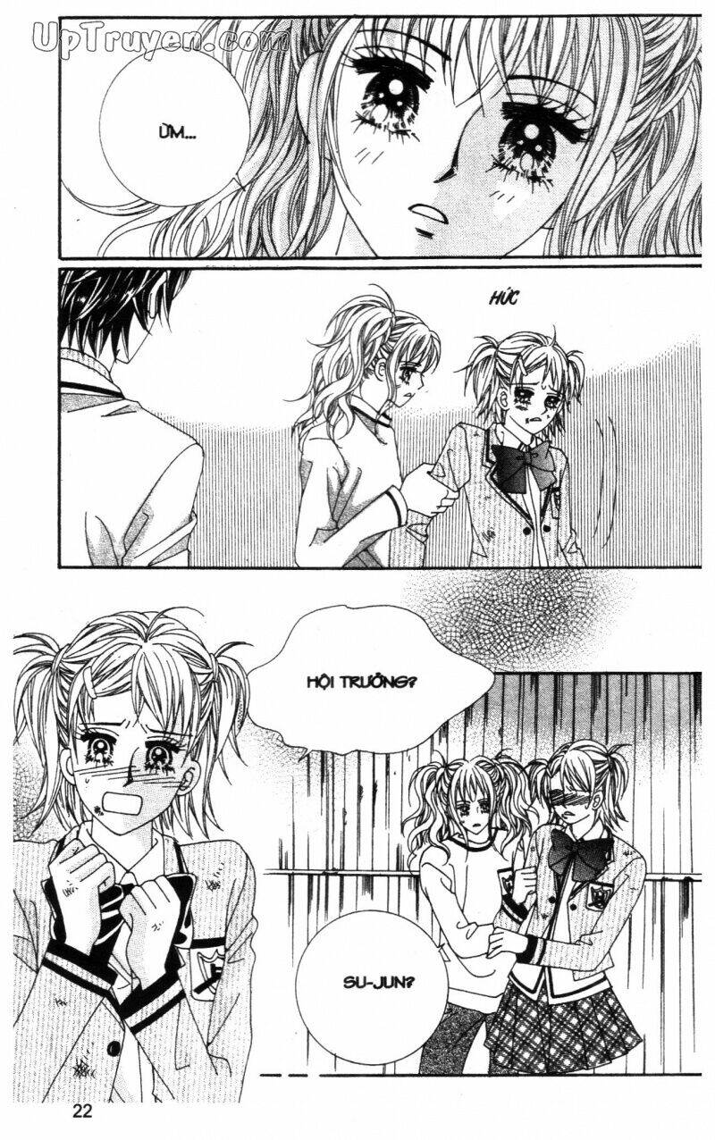 thoát kiếp hồ ly chapter 7 21