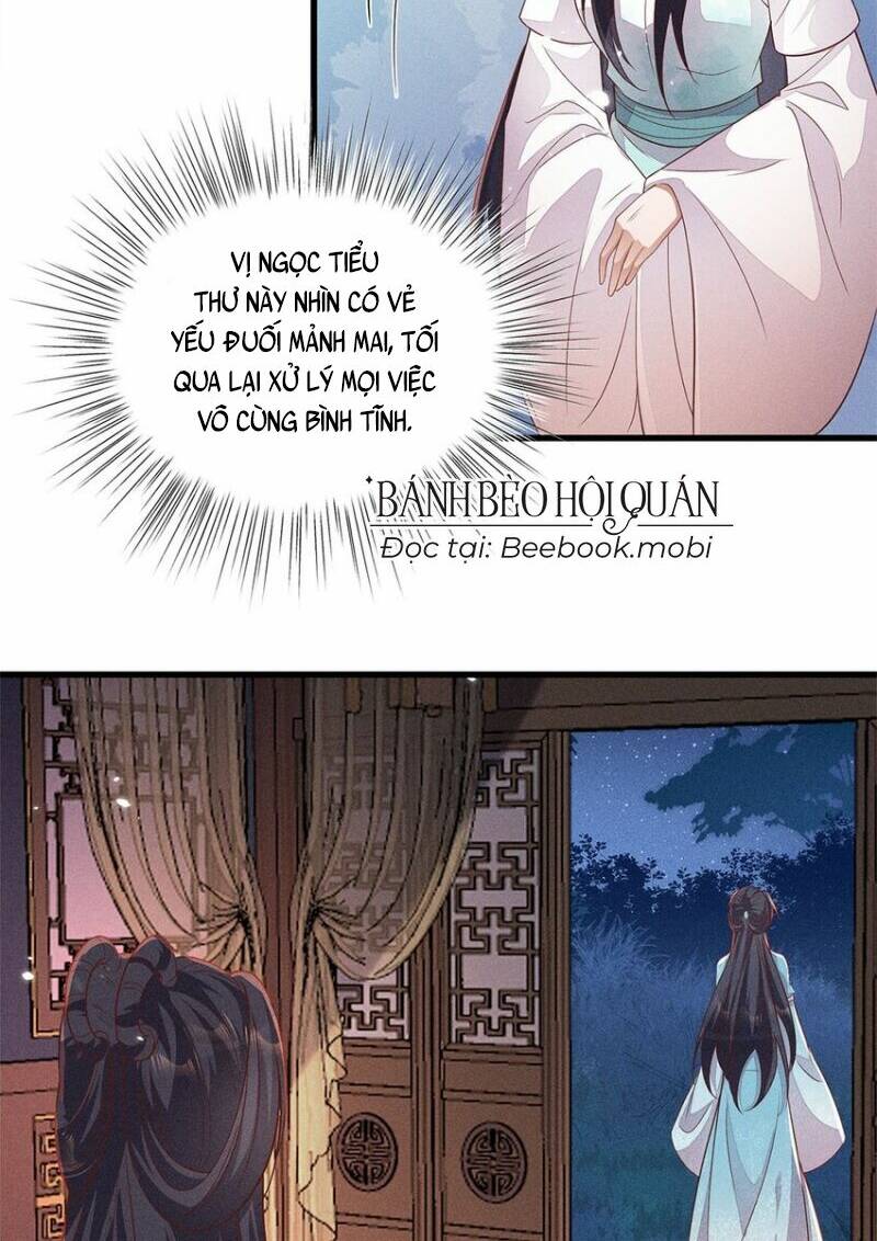 tái sinh trở lại : ta trở thành độc y thái tử phi chapter 51 4