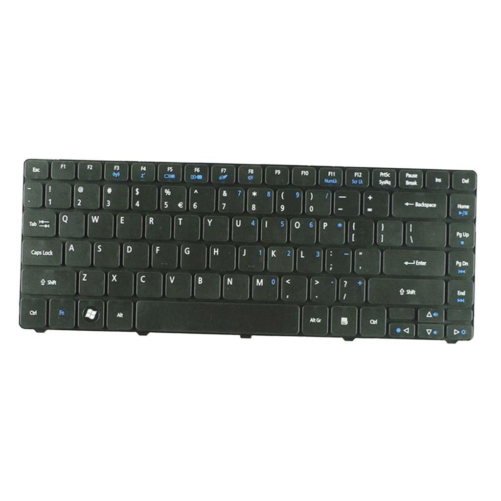 US English Replacement Keyboard for   E1-471 E1-471G Black