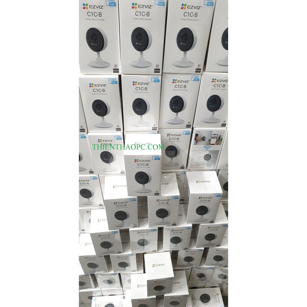Camera IP Wifi Ezviz CS-C1C-B 1080P 2Mb Full HD hàng chính hãng