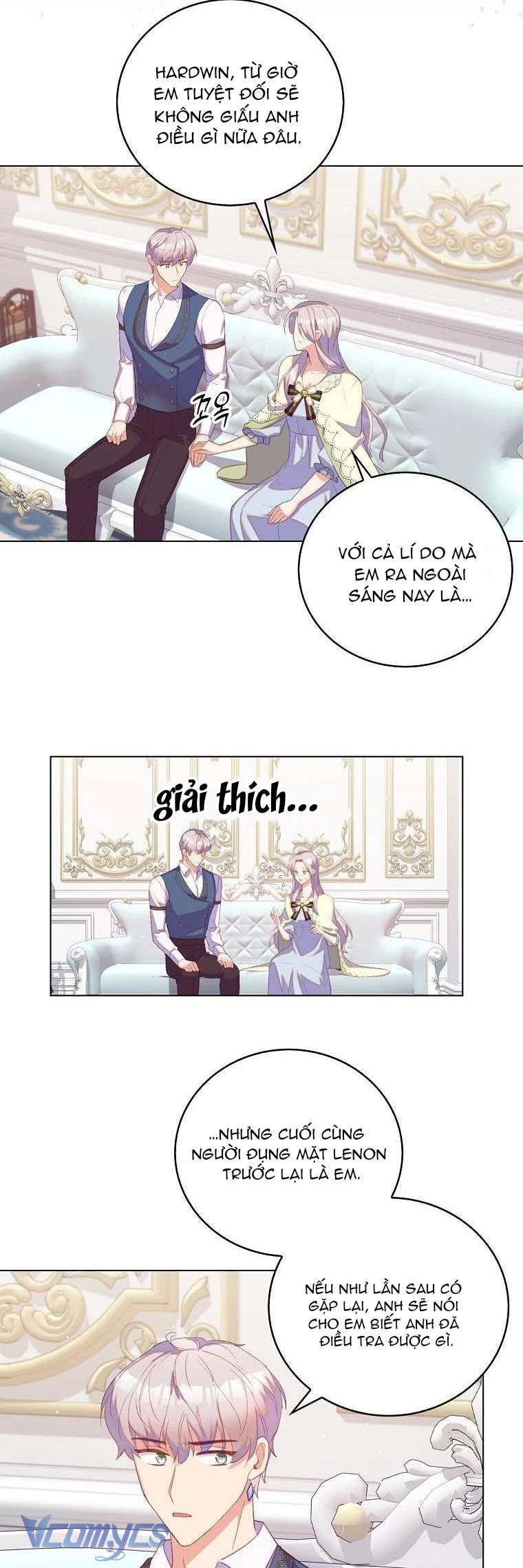 tôi chỉ nhận ra sau khi mất cô ấy chapter 33 31