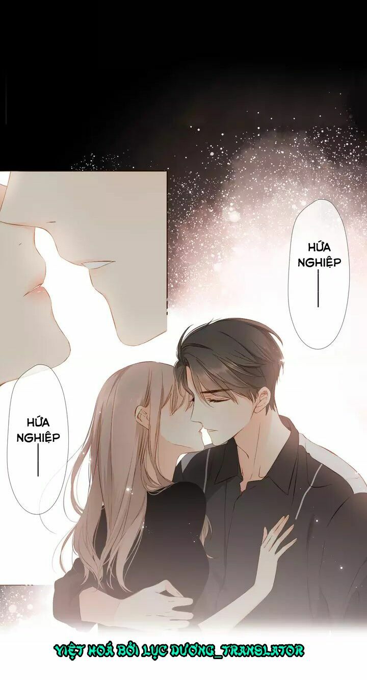 Tình yêu là màu hoa anh thảo chapter 35.2 2