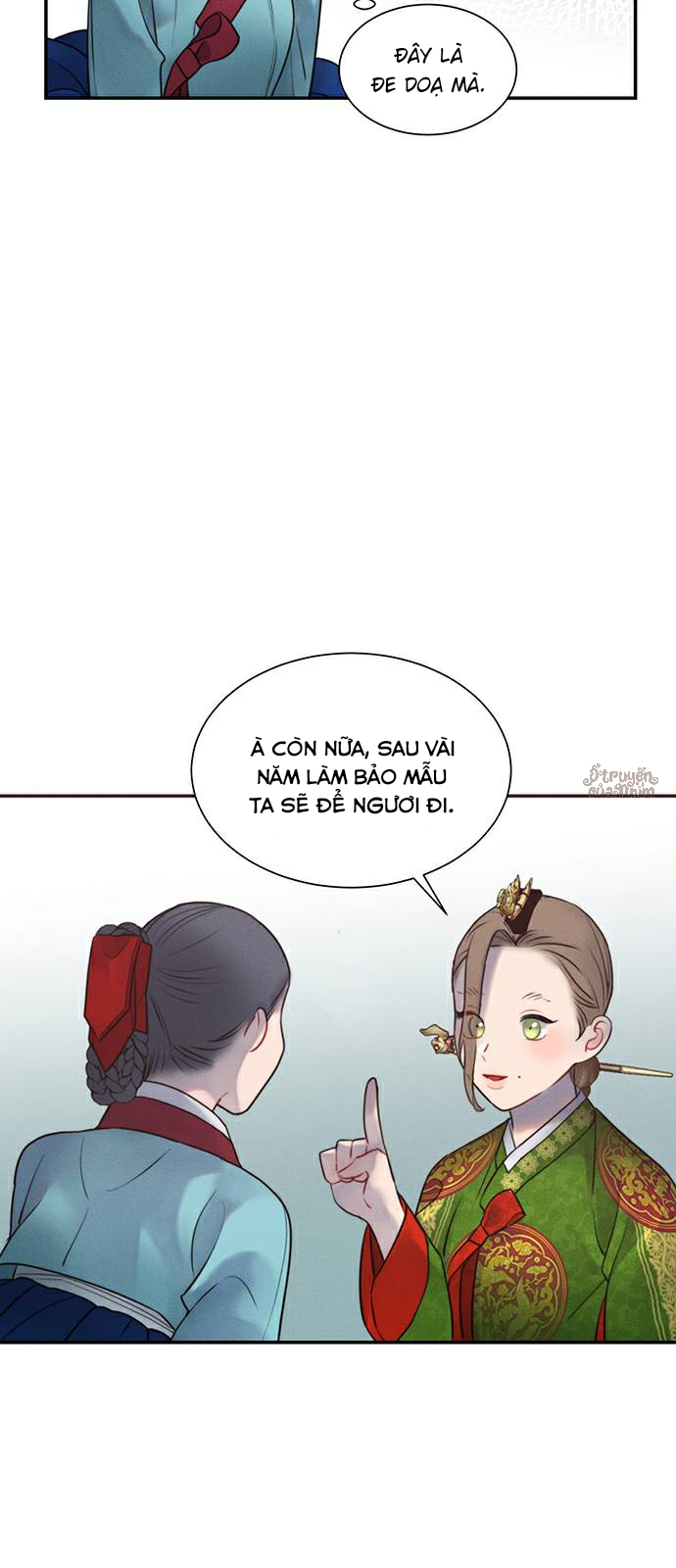 người tình của gwanghae chapter 32 39
