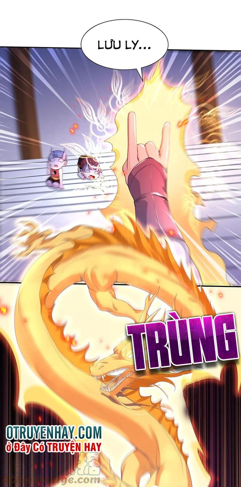 sau khi tu luyện, ta biến thành ma tôn xương khô chapter 11 45