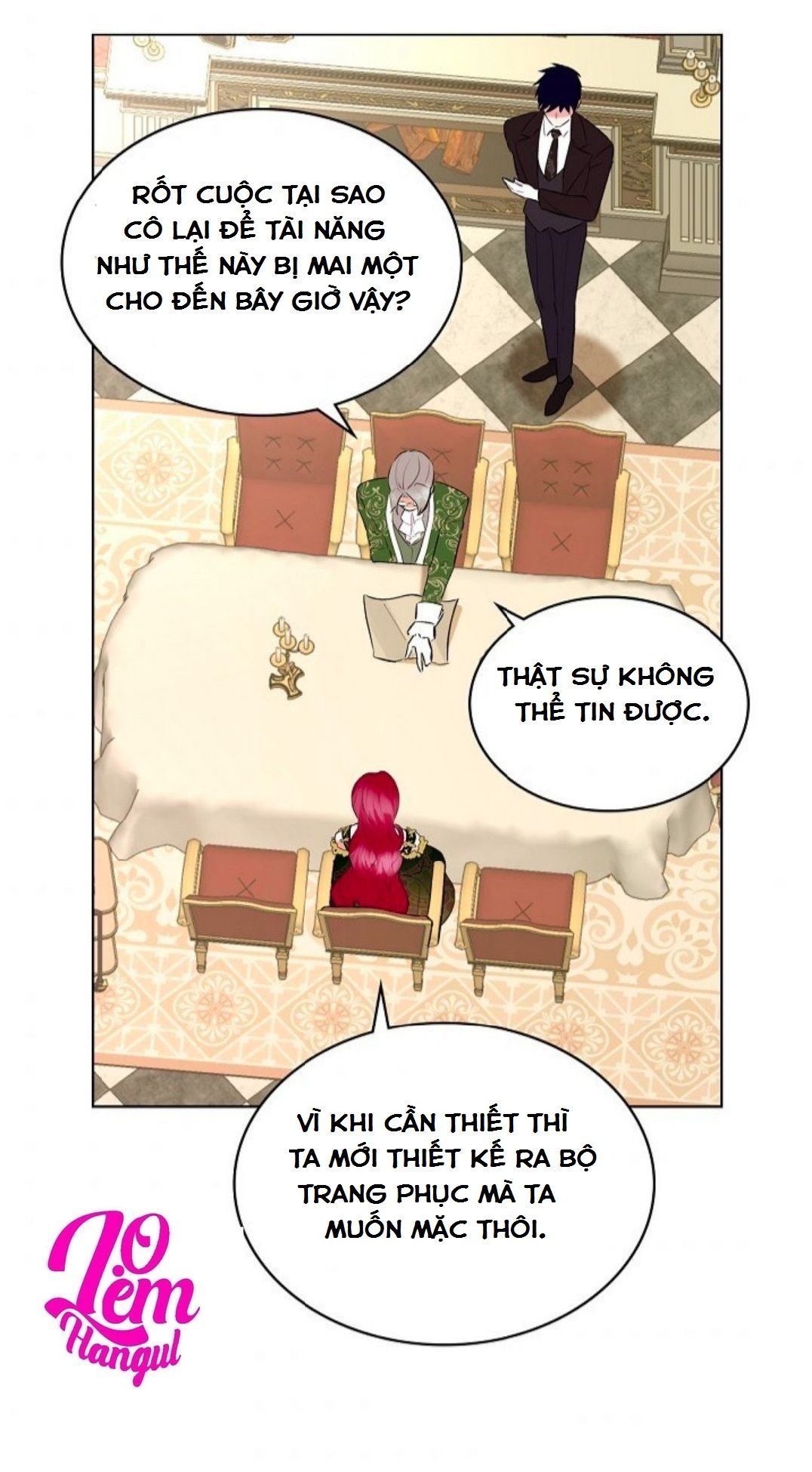 kẻ tạo ra ác nữ chapter 11 34