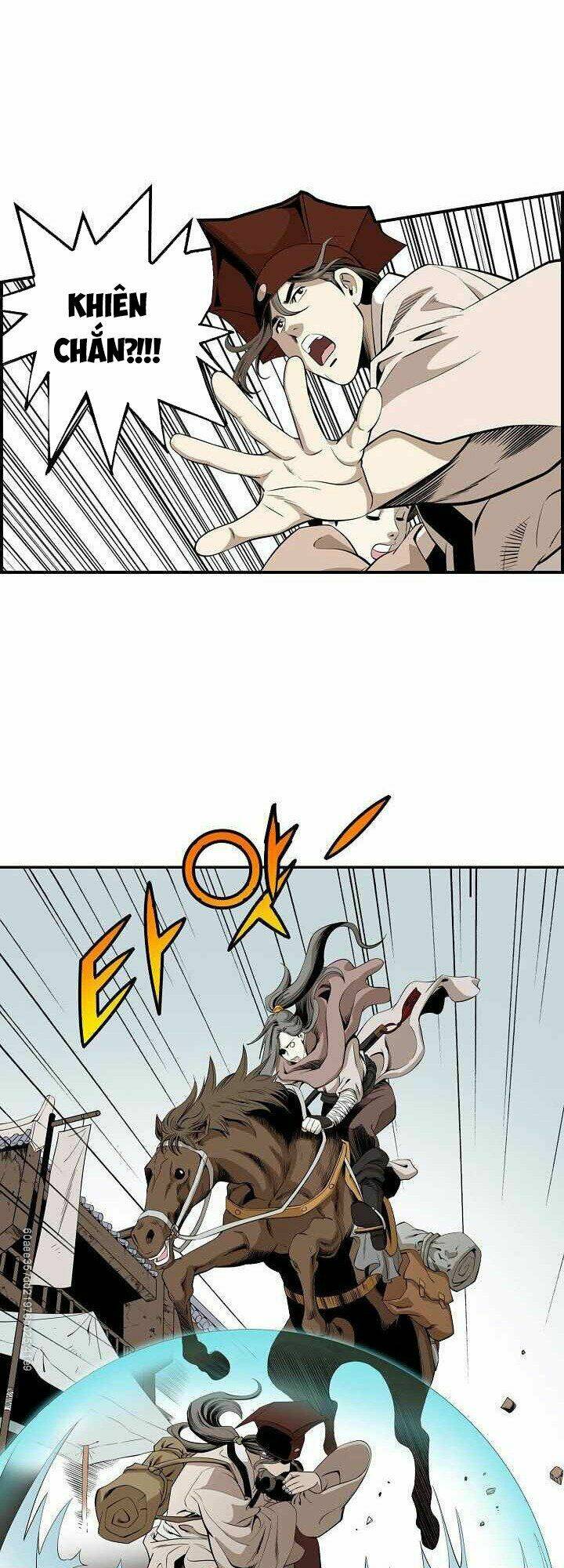 thế giới võ thuật của pháp sư chapter 46 4