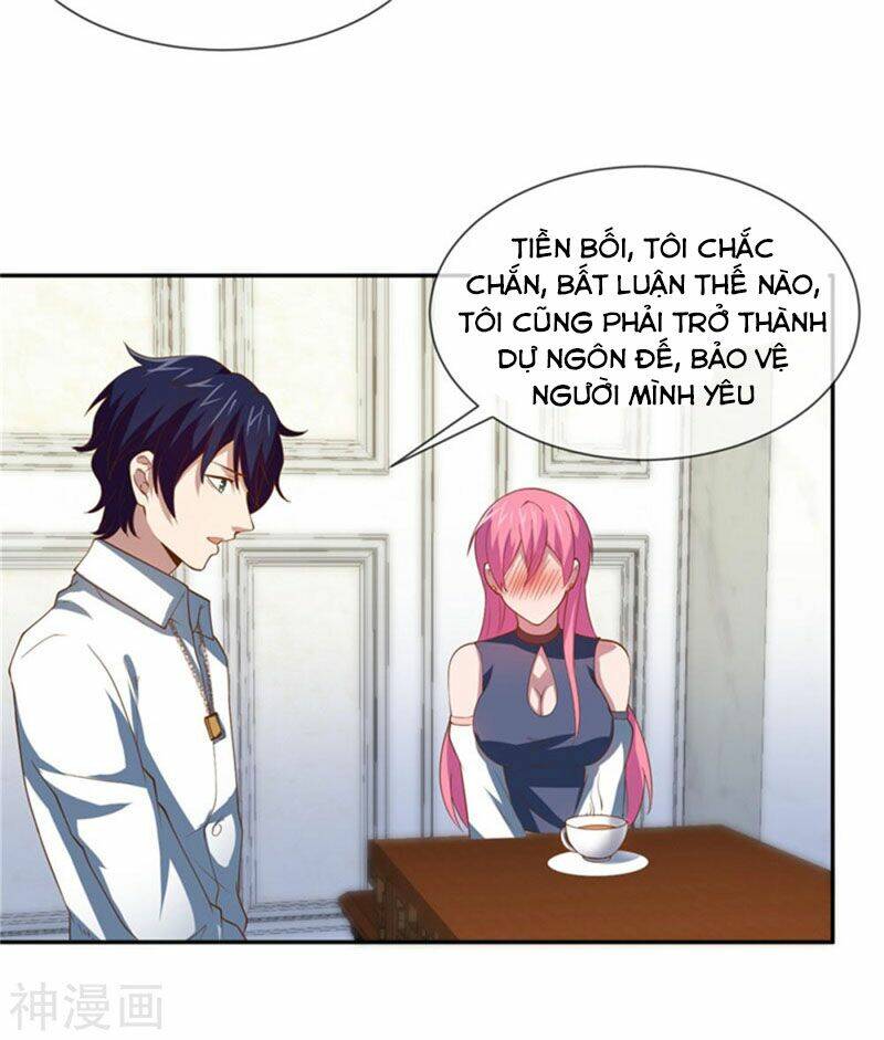 đỉnh phong dự ngôn đế chapter 34 16