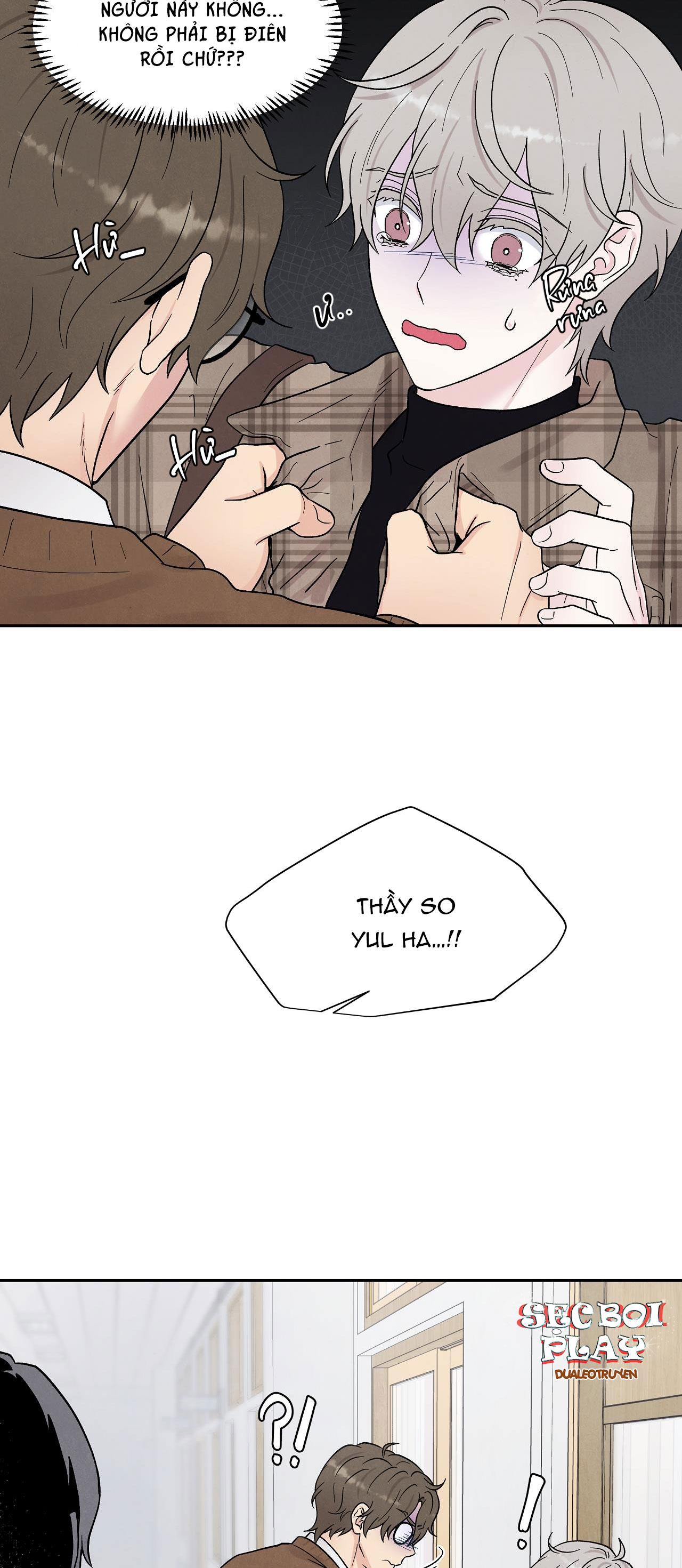 nếu không là định mệnh thì là gì? chapter 10 63