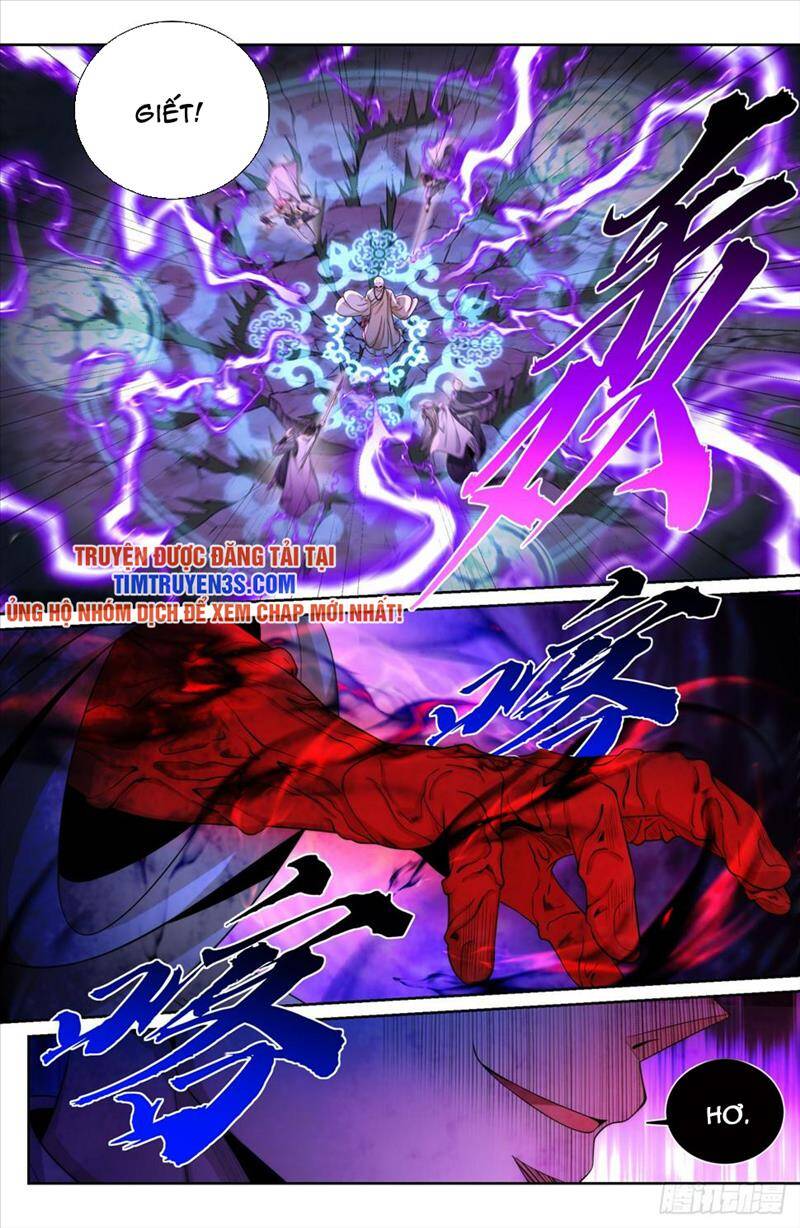 Đại Phụng Đả Canh Nhân chapter 0 12