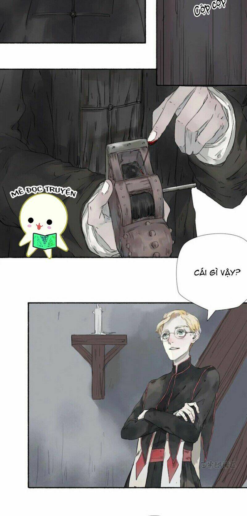 mặc đấu tuyến chapter 30 6