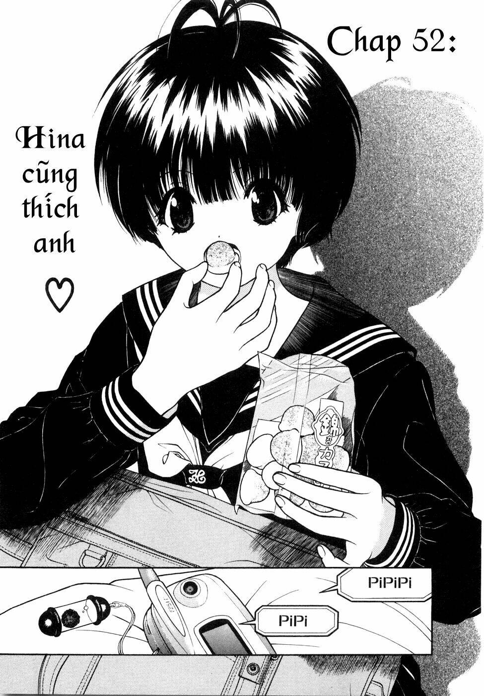 gakuen heaven chapter 52 4