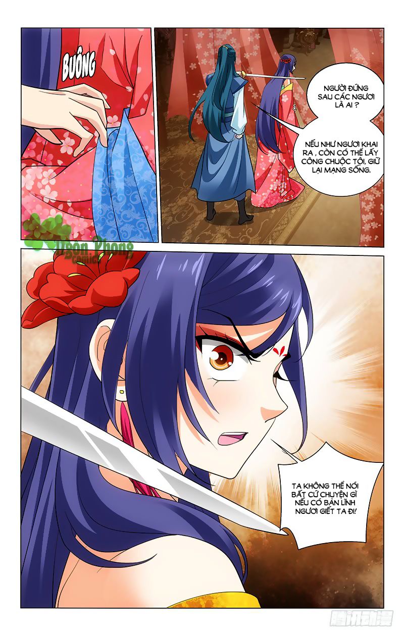 vương gia! không nên a! chapter 209 7