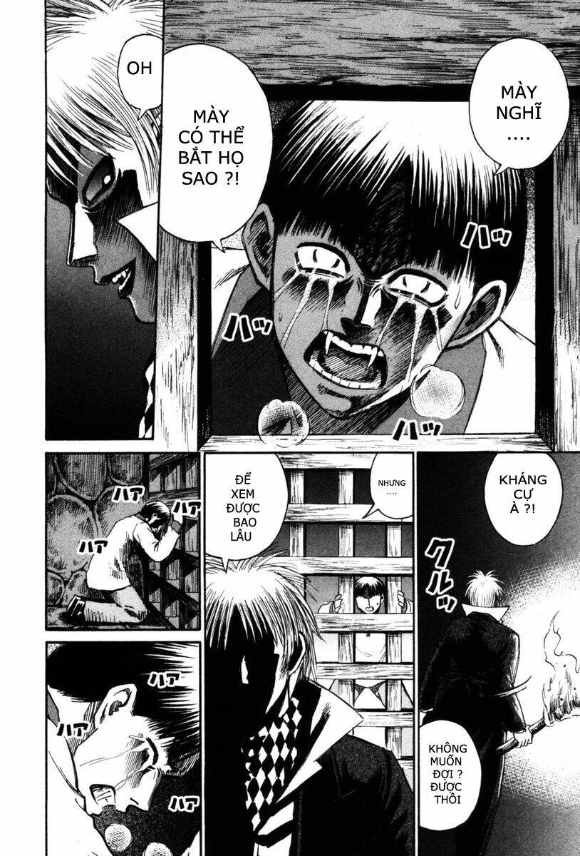 đảo ma cà rồng chapter 63 14