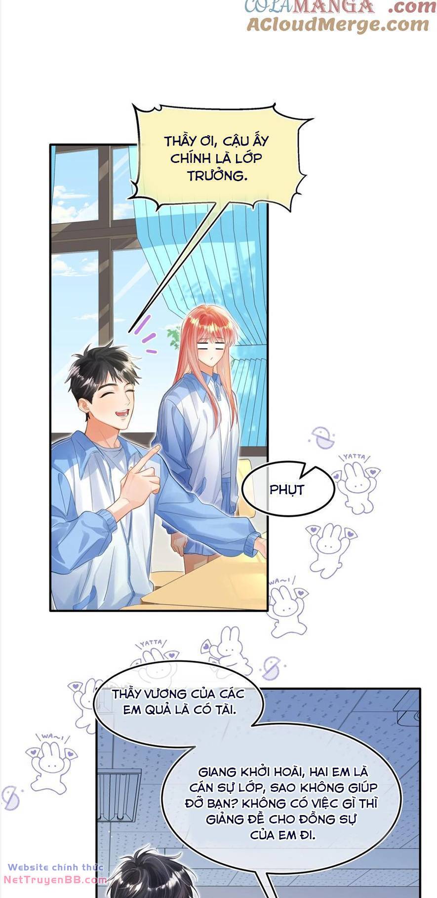 bong bóng anh đào chapter 16 11