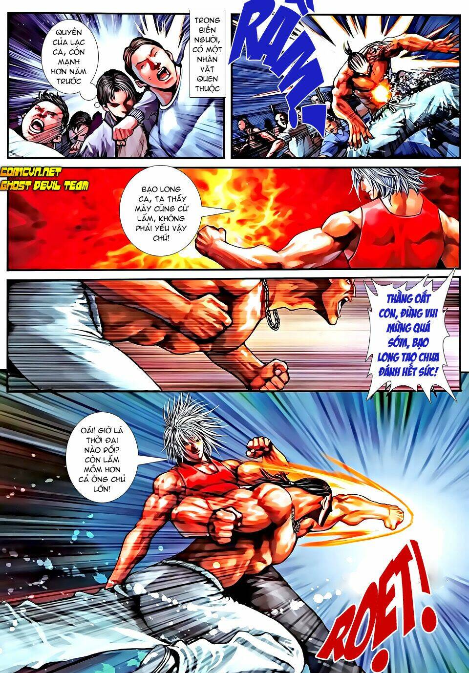 cửu long thành trại 2 chapter 52 22