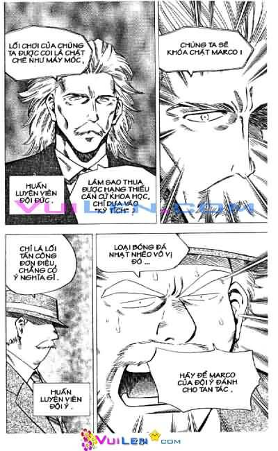 vũ điệu trên sân cỏ - fantasista chapter 24 23