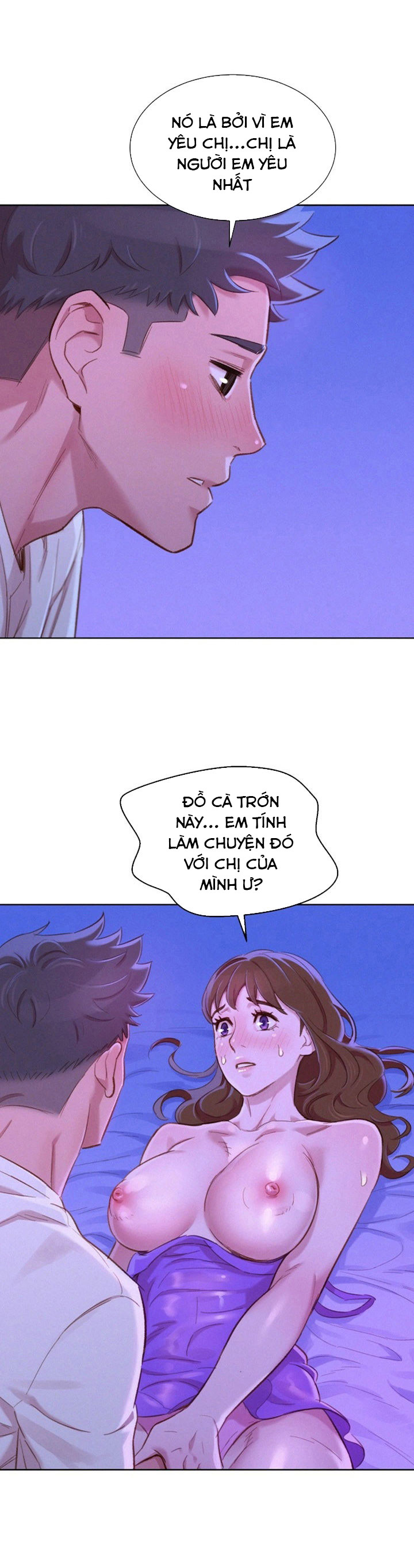 chị gái mưa chapter 75 32