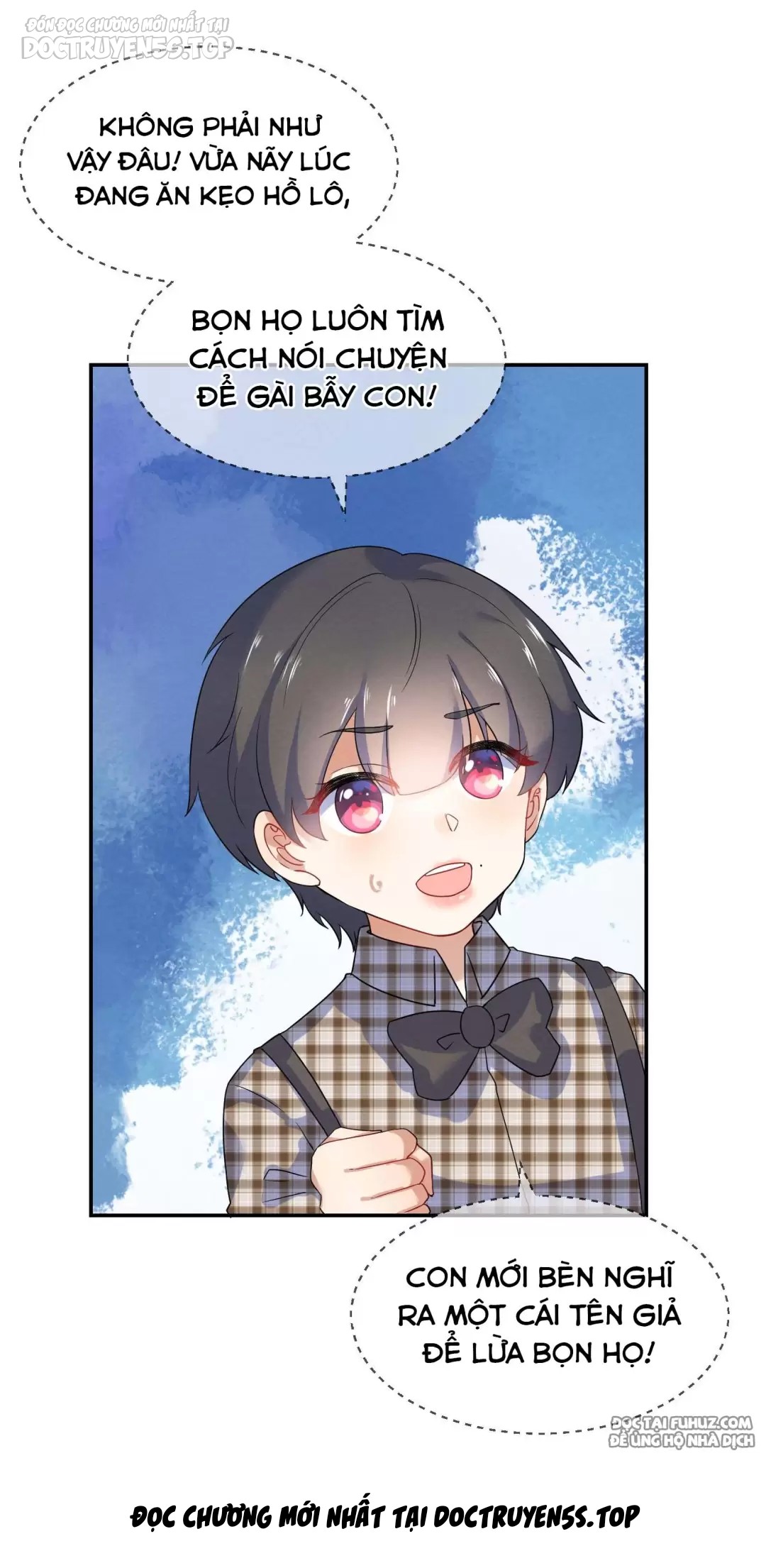 lời nói dối của cô ấy chapter 24 24