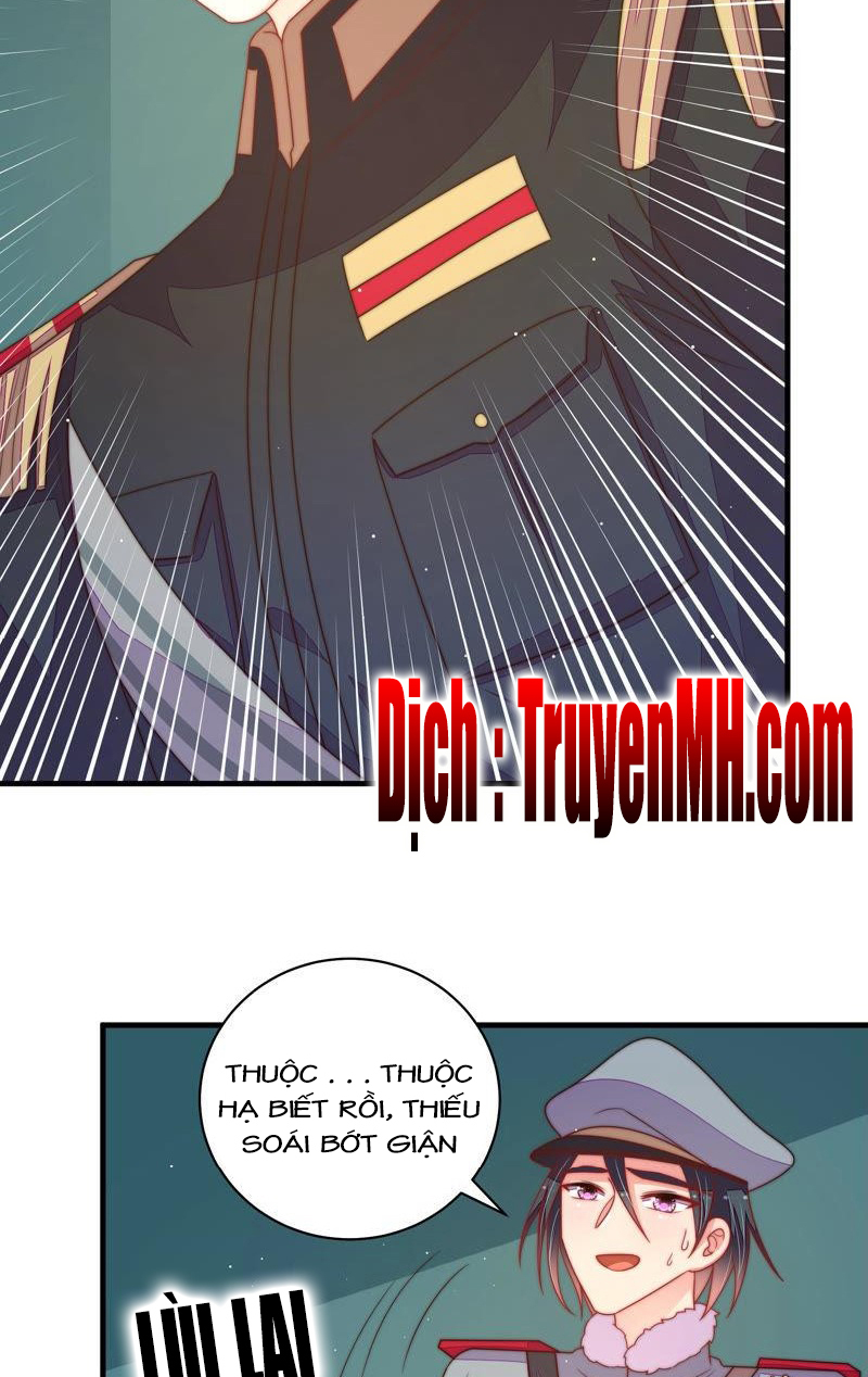 ngày nào thiếu soái cũng ghen chapter 275 14