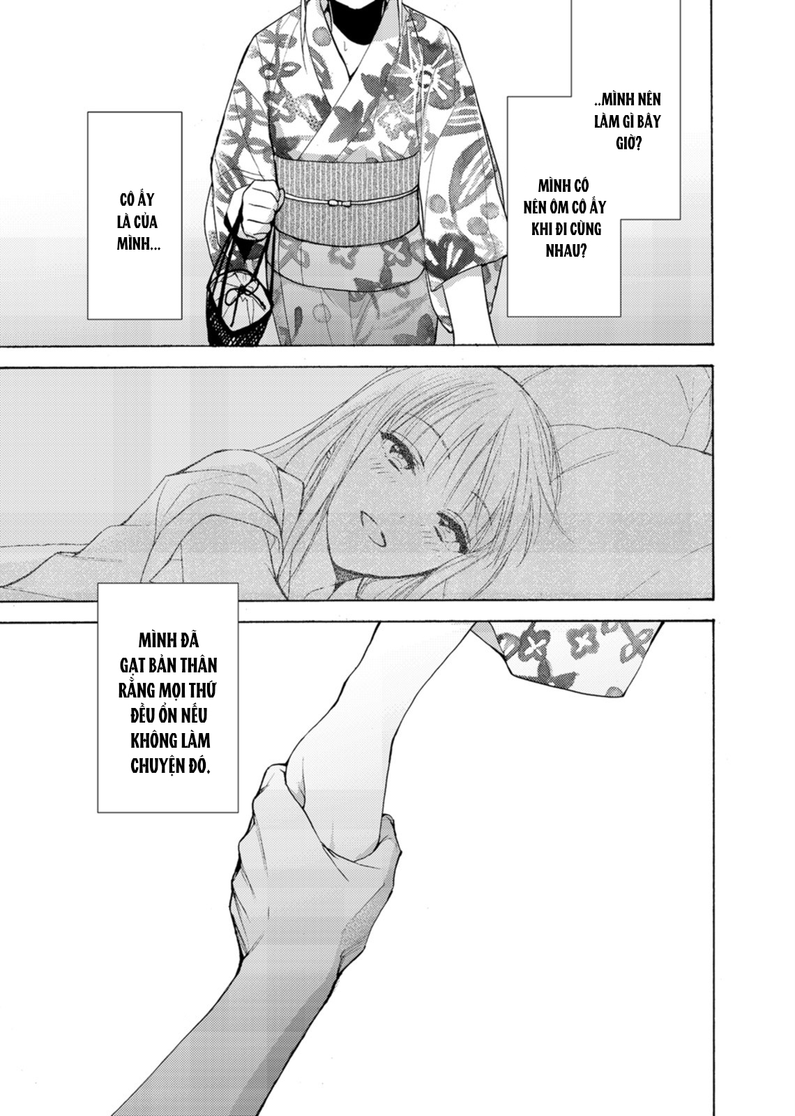 tuyển tập hàn, nhật chịch ngắn chapter 53.3 5