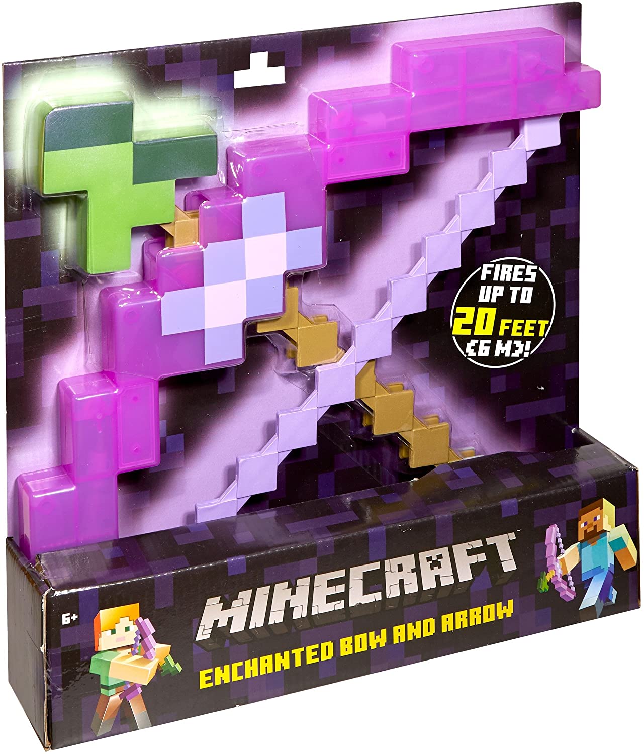 Cung Ten Minecraft đồ chơi chính hãng giá rẻ nhất