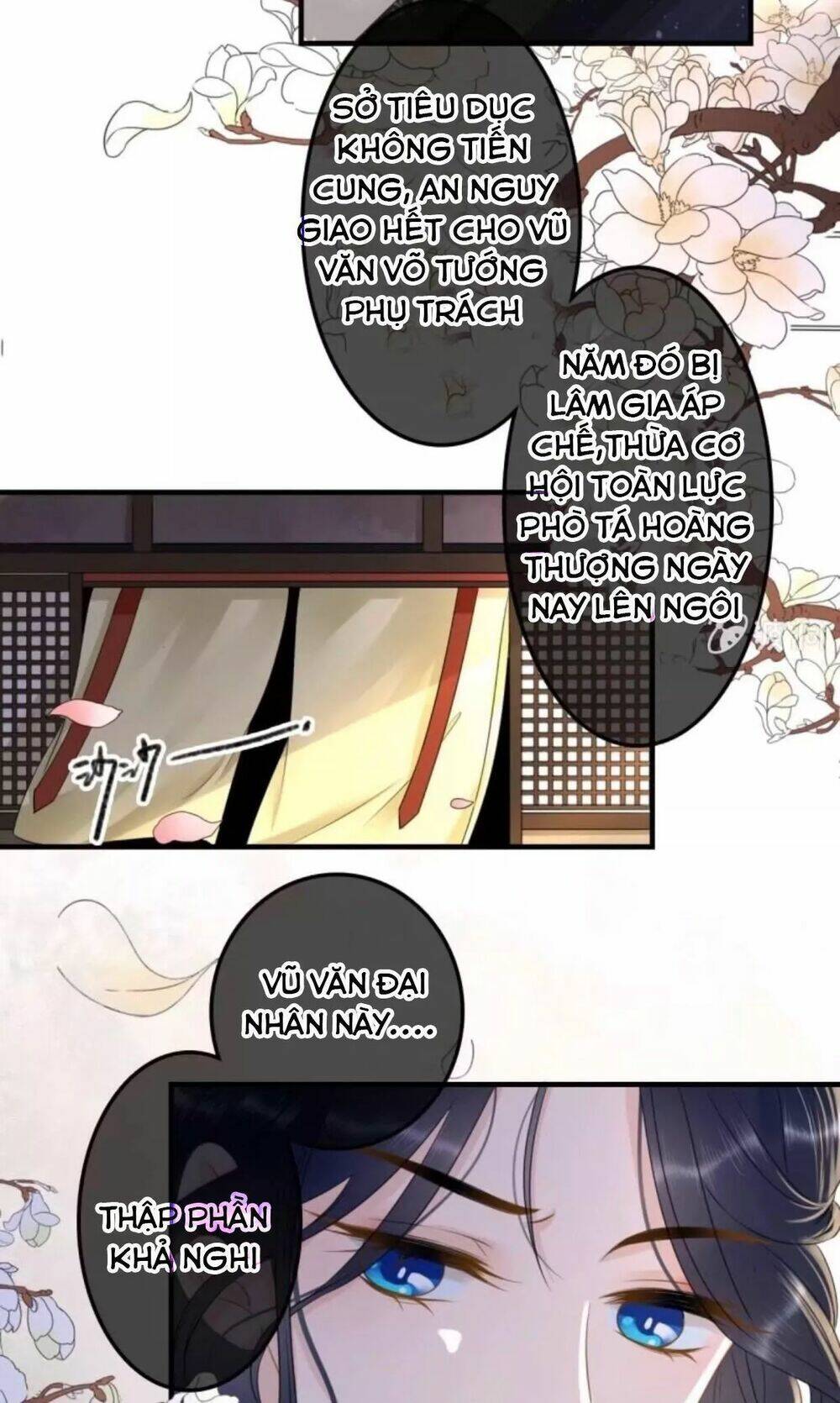 sủng phi của vương chapter 98 9