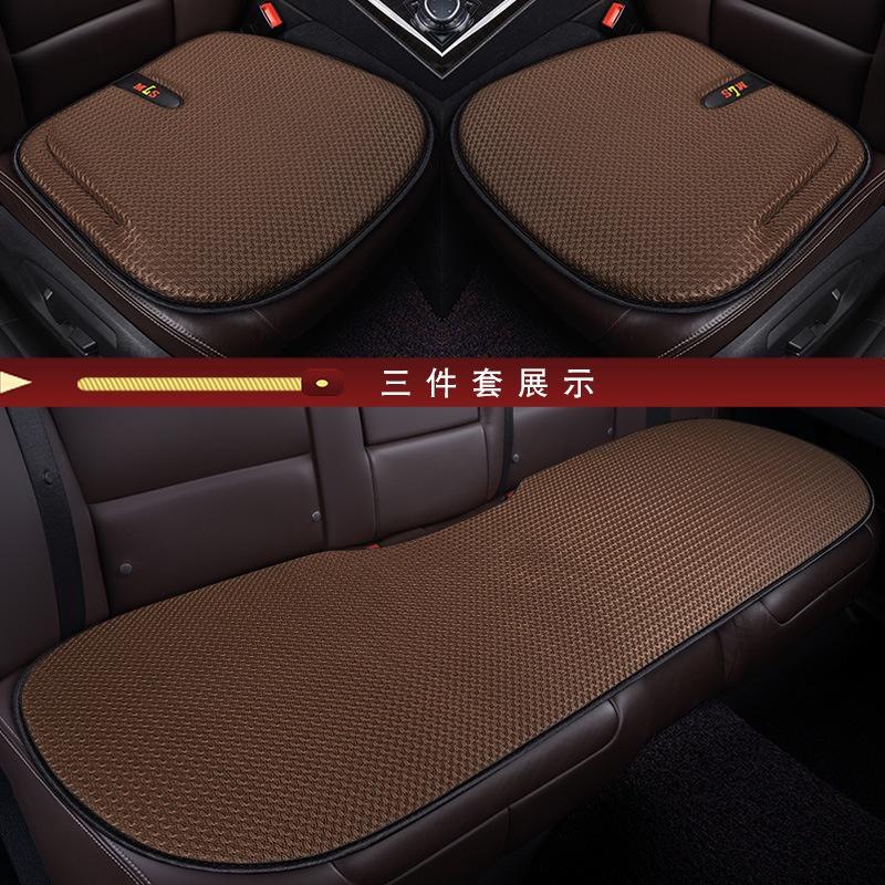 Đệm lót ghế ngồi xe hơi bằng xốp đàn hồi thoáng khí chống mòn