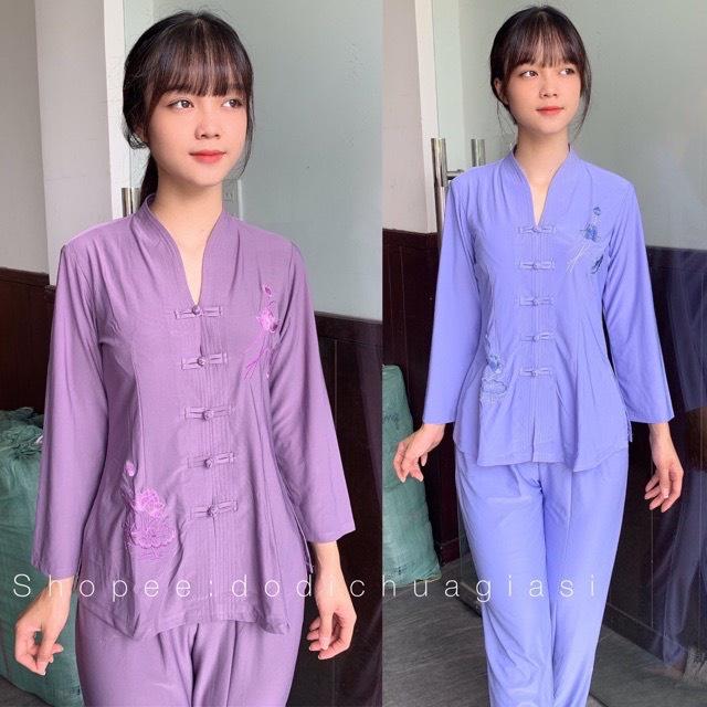 ĐỒ LAM ĐI CHÙA Bà Lai Tim Thun D4