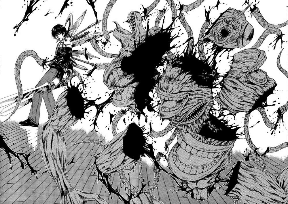 tokko - ác quỷ hồi sinh chapter 9 29