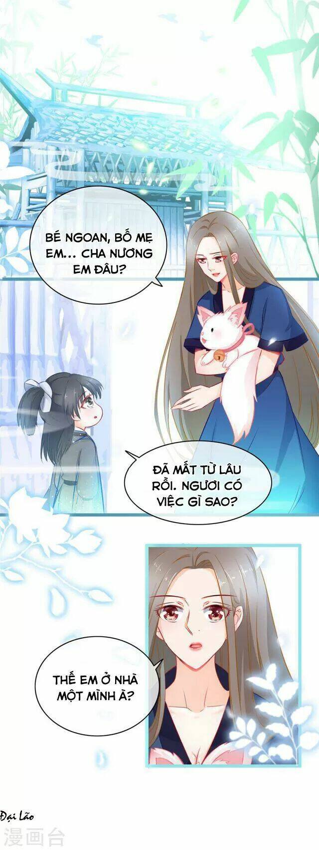 nhặt được một ma tôn đem về chăm sóc chapter 6 3