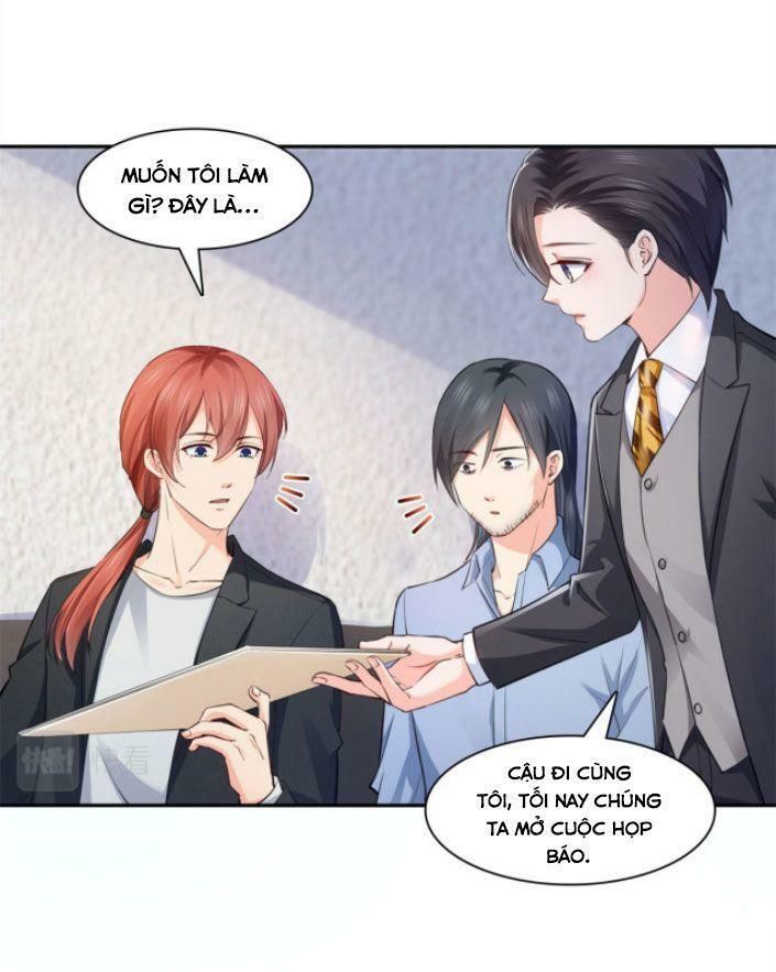 Hệt Như Hàn Quang Gặp Nắng Gắt chapter 190 32