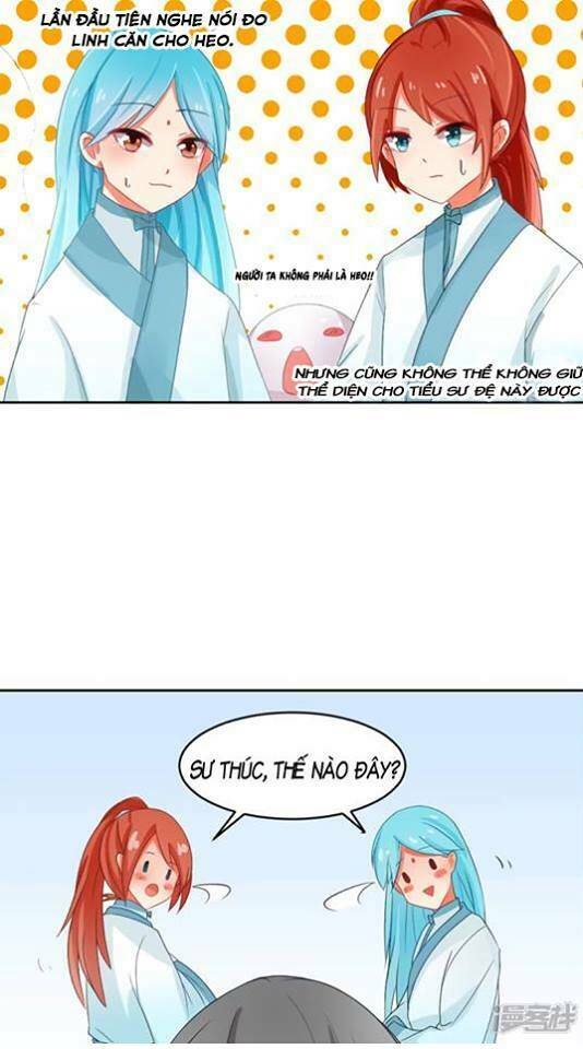 đệ tử của ta là heo chapter 2 18