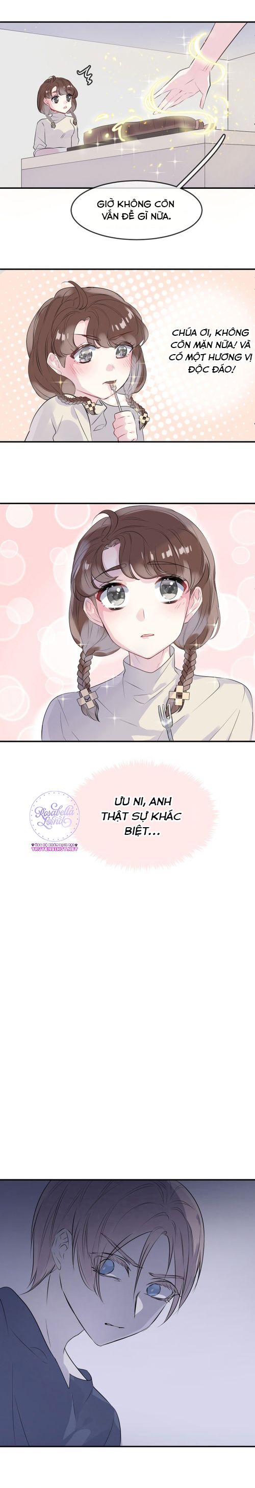 bộ váy của nàng tiên cá chapter 24 9