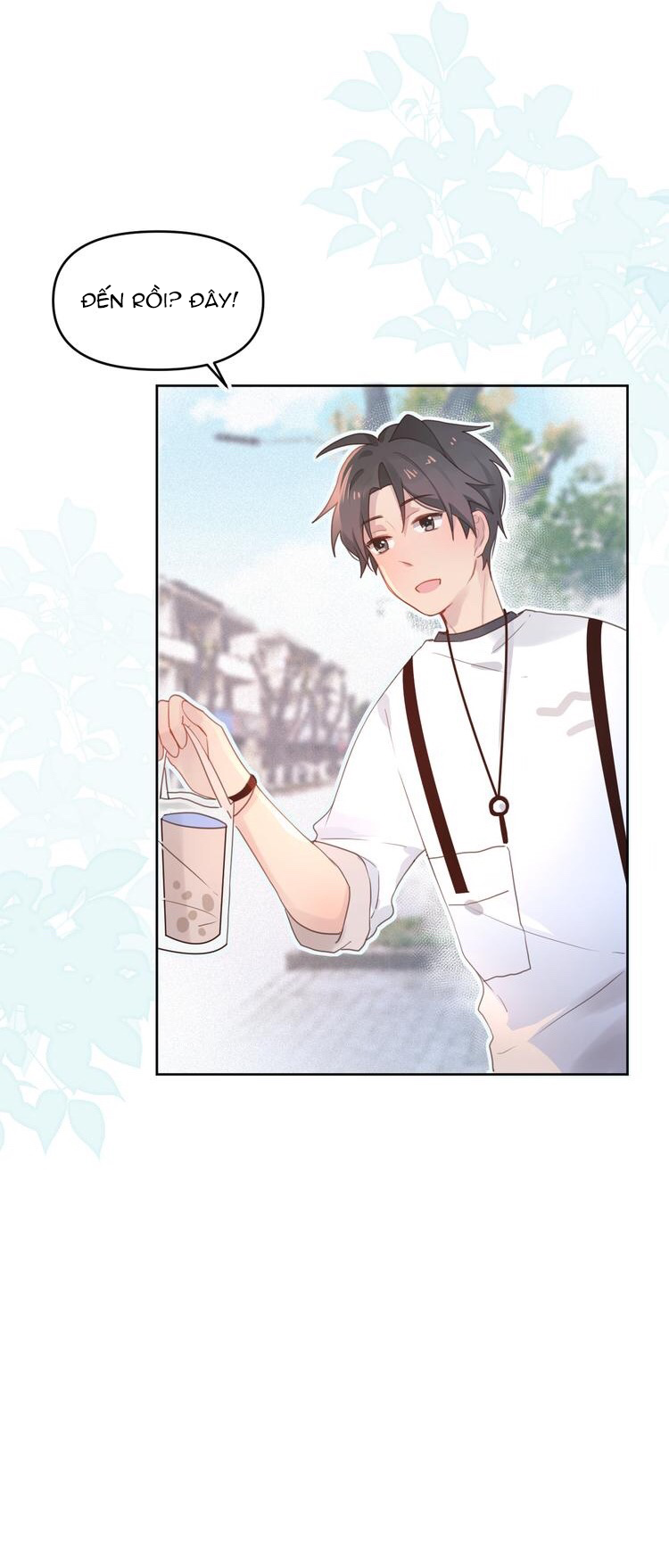 mối tình đầu của cậu ấy là tôi chapter 9 19