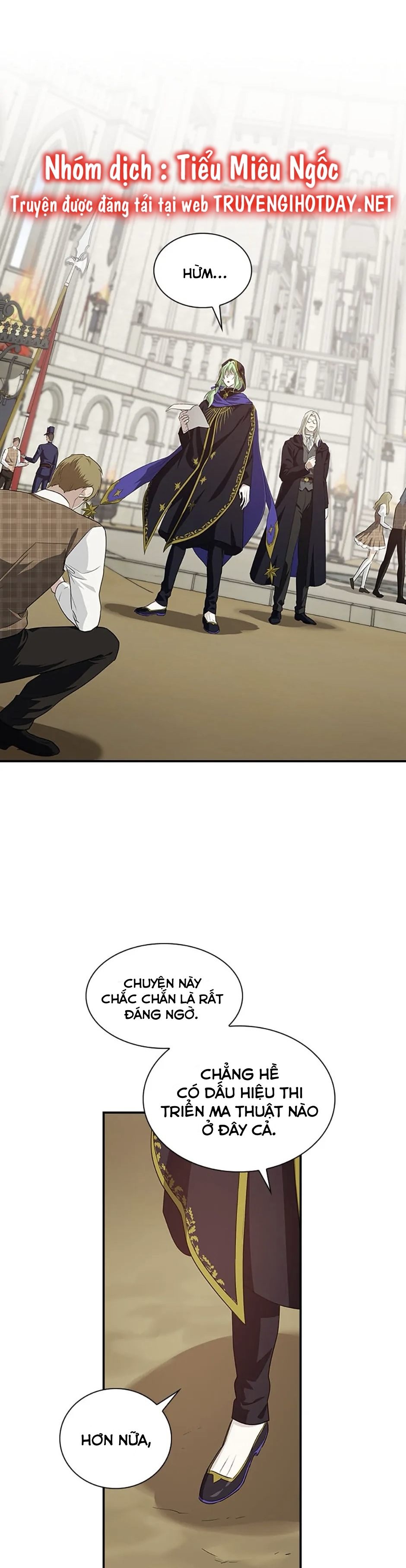 đi tìm con trai của cha tôi chapter 49 11