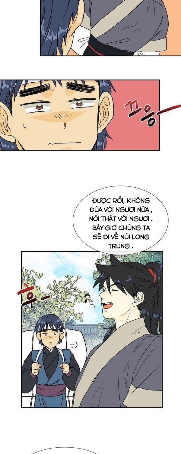 học sĩ tái sinh chapter 124.5 3