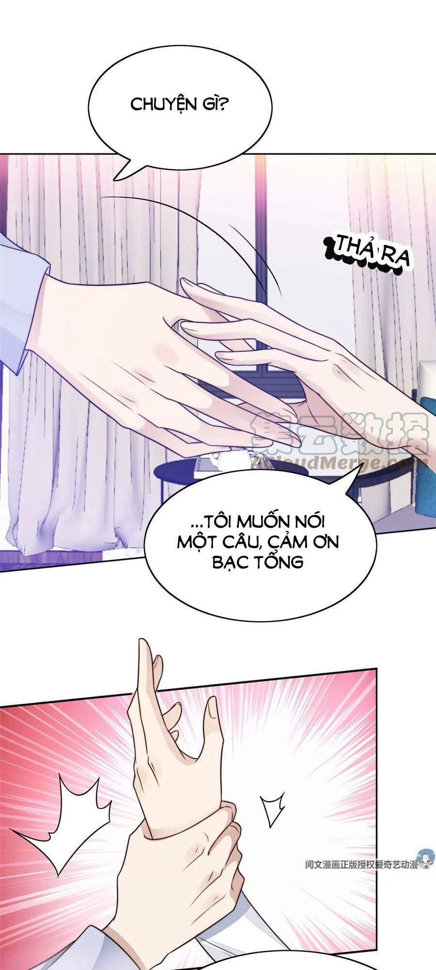 dựa vào đại lão ổn định vị trí c trong nam đoàn chapter 43 4