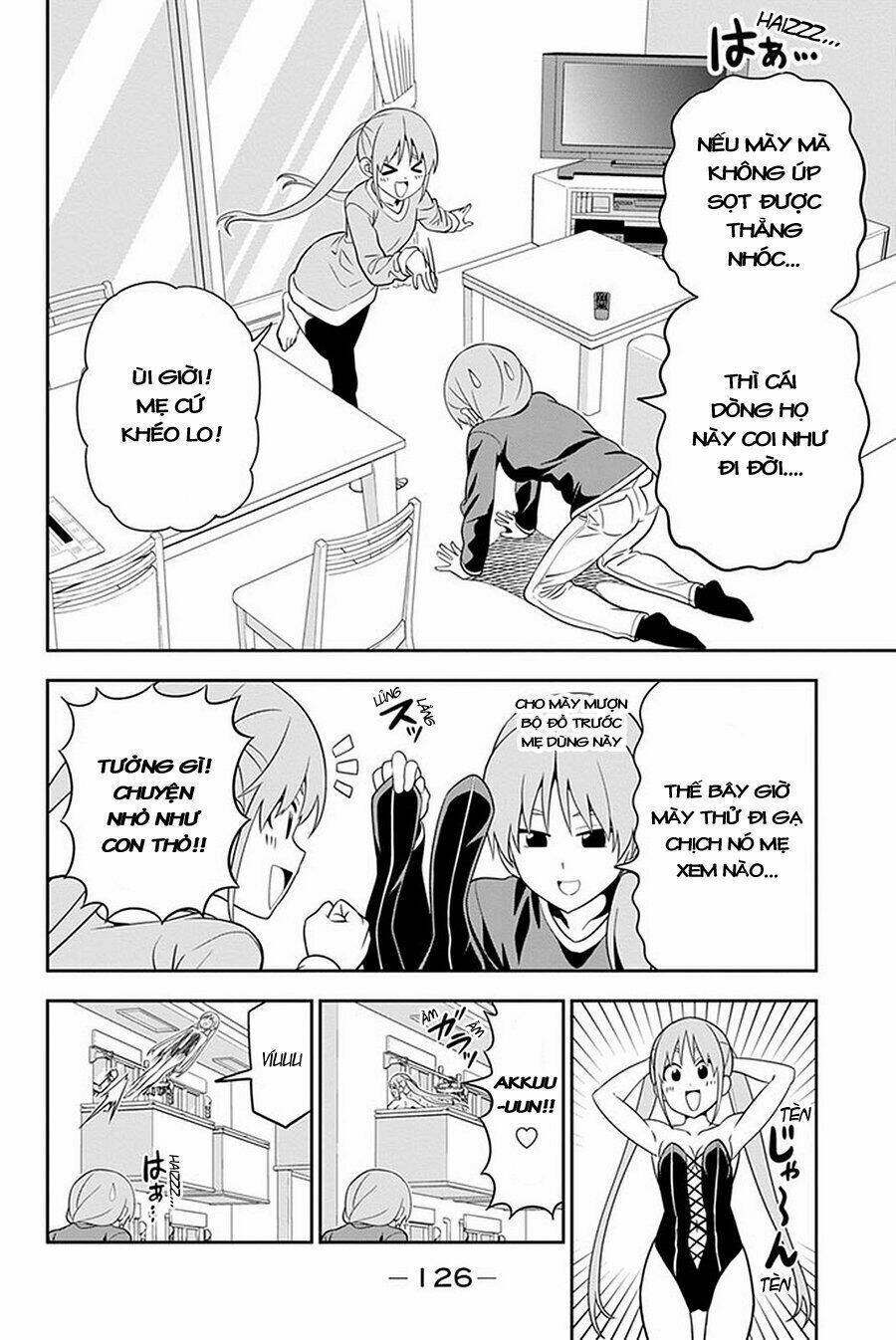aho girl chapter 104 3