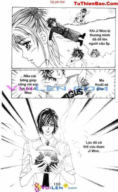 bogle goes to the kingdom chapter 39 16