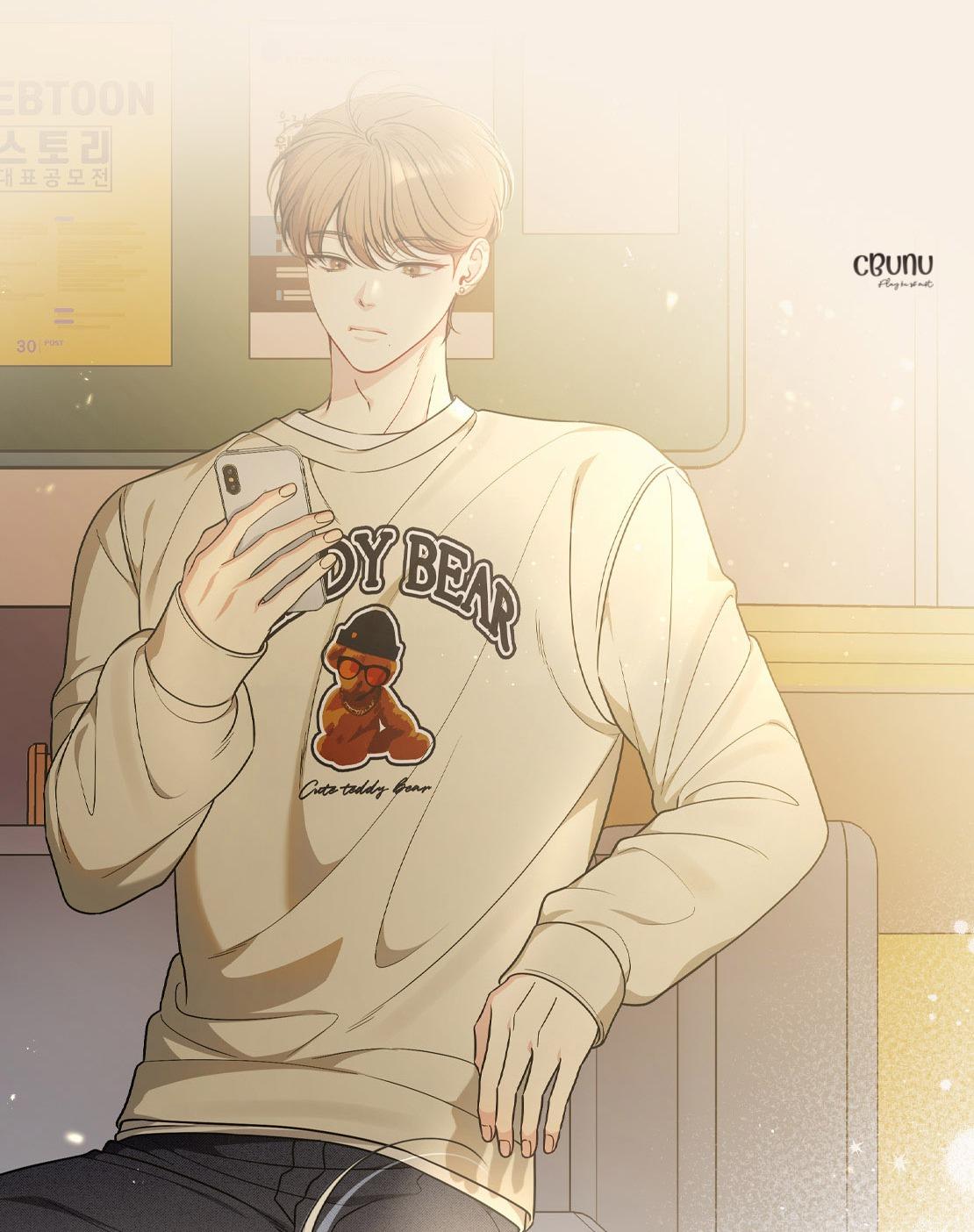 chuyện tình bí mật chapter 0 3