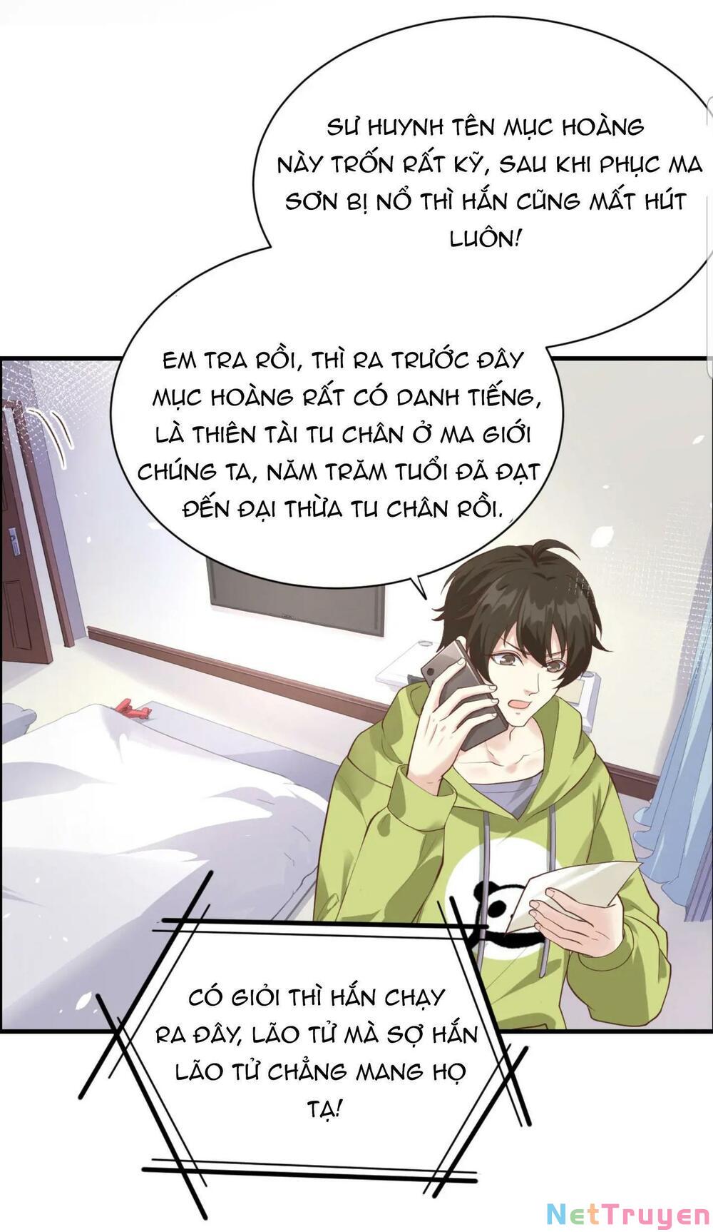 chàng vú em tu chân chapter 57 31