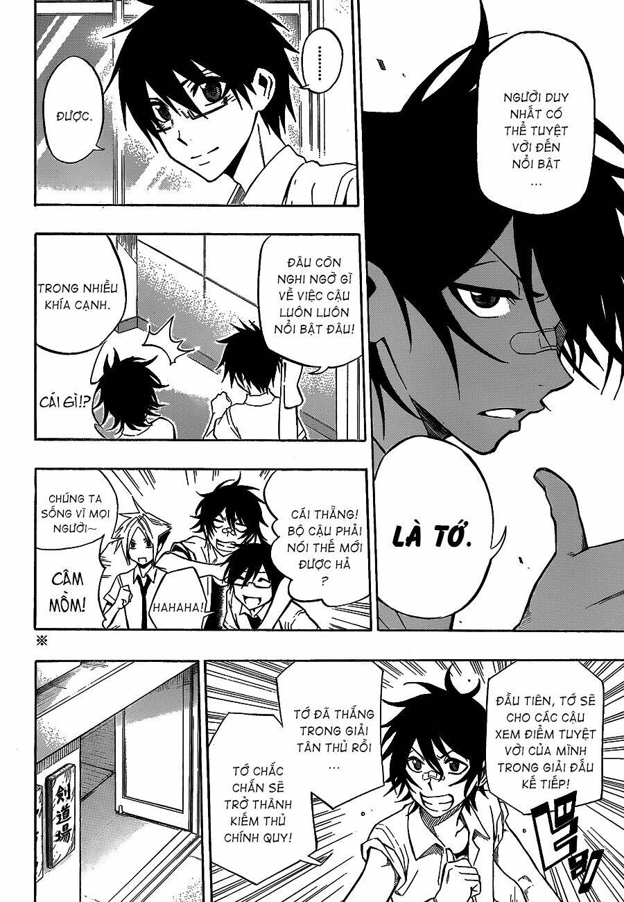 kurogane chapter 34 6