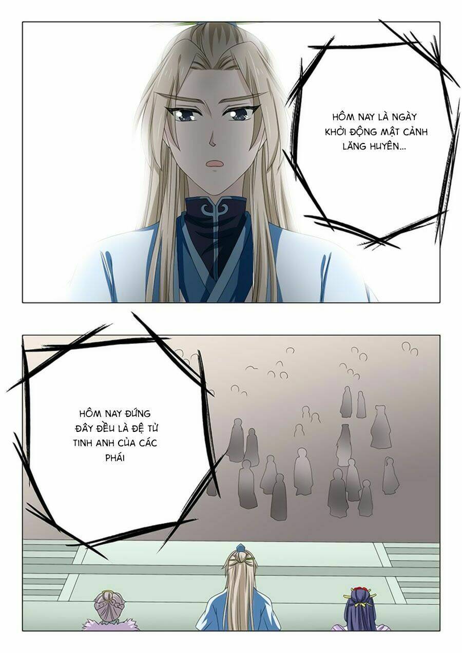 đống phù đã khai quang chapter 53 6