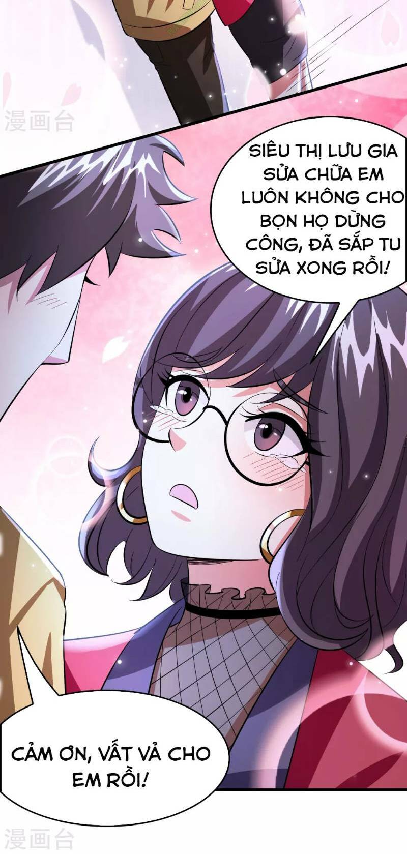 dị giới cung ứng thương chapter 48 4