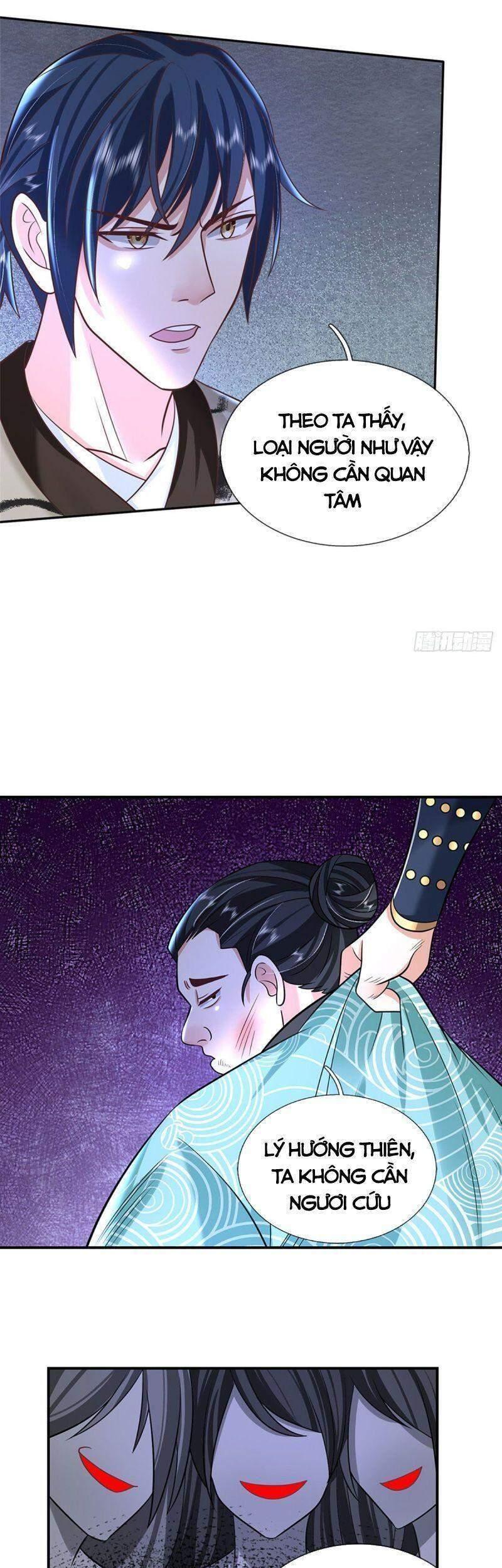 Ta Trở Về Từ Thế Giới Tu Tiên chapter 83 8