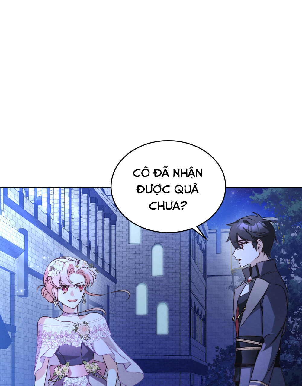 ánh sáng của bình minh chapter 8 59