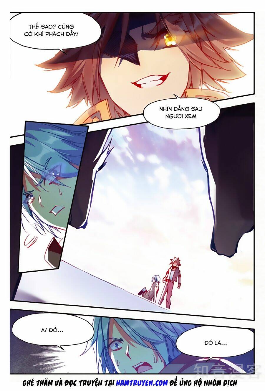 xích hoàng truyền kỳ chapter 85 10